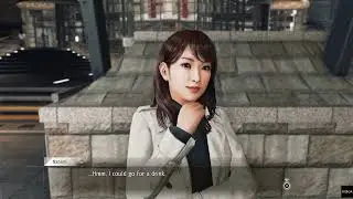 Judgment PS5 - Fourth Date with Nanami Matsuoka ❤️