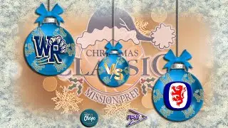 PSNtv: Mission Prep Christmas Classic | Game 6: West Ranch vs. San Marcos