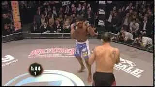 BAMMA 5: (Main Event) Paul Daley Vs Yuya Shirai
