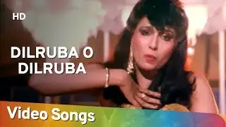 Dilruba O Dilruba (HD) | Itihaas (1987) | Anil Kapoor | Danny Denzongpa | Rati Agnihotri
