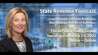 Fiscal Policy   State Revenue Projections