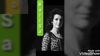 Agnes Baltsa sings 