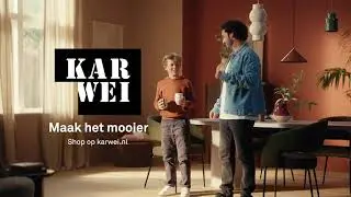 KARWEI | Nieuwe wooncollectie | verf | najaar 2024