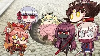 [FGO NA] Bullying Fairy Knight Gawain (LB6.1)