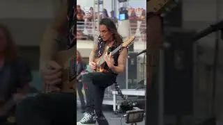 🔥Nuno RISES! 🤯 1st Live Performance of &ldquo;Rise&rdquo; Solo! 🎸 #nunobettencourt #mrshred #masterofshred