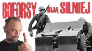 BOFORSY BIJĄ SILNIEJ