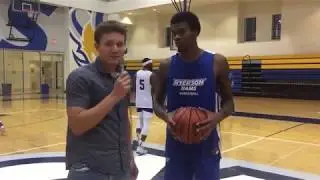 Dana Ryan Interview Jayden Frederick