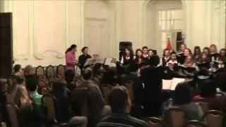 Vlado Ulrich a Canzonetta: Hanac Pachap