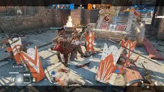 If you laugh you owe me a Cent-urion haha... No? Ok 😐.. For Honor