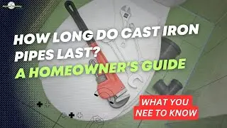 How Long Do Cast Iron Pipes Last? A Homeowner's Guide