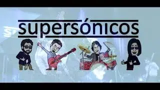 SUPERSÓNICOS - ME ACUERDO (Vídeo Oficial)