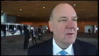 Andrew Lyon, General Manager for Atlas Copco Mining and Rock.