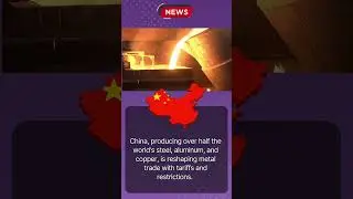 China Reshapes Global Metal Recycling Trade with Tariffs | ScrapC