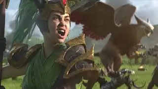 Perfect World Entertainment announces a new MMO action RPG, Magic Legends