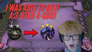 My Bilgewater Flex Board Was Able To Beat A 3-Star Bel'Veth!?!? | TFT Set 16 PBE | Daby