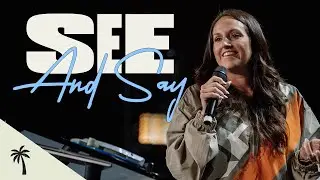 SEE & SAY | REBEKAH SOMERS | YTHX23