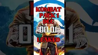 MK1 DLC CHARACTERS !!🔥LEAKED🔥!! #mk1 #mortalkombat1 #mortalkombat