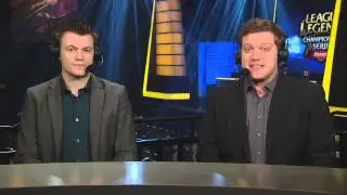 LCS 2014 EU Spring W6D2