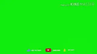 TECHNO GAMERZ SUBSCRIBE GREEN SCREEN ANIMATION