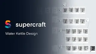 SuperCraft | Comprehensive Tutorial