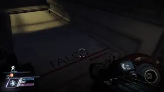 Prey How To Access Fabrication Area in Neuromod Division