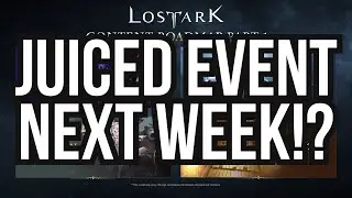REACTING TO LOST ARK 2025 ROADMAP PART 1!!!