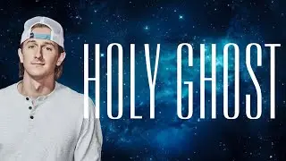 Cooper Alan - Holy Ghost (Lyrics)