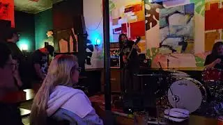 Mythosphere - yet another new song (Cafe Nola, Frederick, MD 2024-05-25)