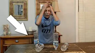 Never Give up On a Trick Shot