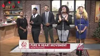 Studio Session:  Pure-N-Heart Movement