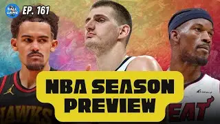 2025 NBA HOT Takes, MVP Picks, & NBA Finals Picks | BallGame EP161