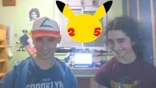 Pok&eacute;mon Day 2021 Special - Celebrating All 25 Years of Pok&eacute;mon!