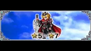 FFBEJP - CG Rain - 1st 5k Step Up
