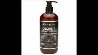 Renpure Coconut Creme CoWash Cleansing Conditioner 16 fl oz