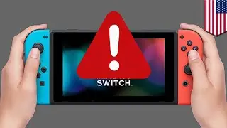 Nintendo Switch security flaw puts all consoles at risk - TomoNews