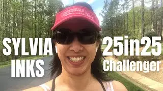 Sylvia Inks Testimonial for 25 in 25&reg;