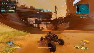 Borderlands 3 i9-13900K / RTX 3080 Ti / 32GB Ultra 1440p