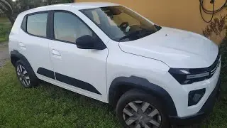 DACIA SPRING 2024 #03 - Viaggio di 185km
