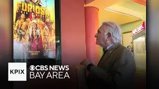 Bay Area film producer and theater owner honored at S.F. Film Festival