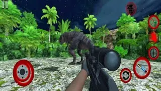 Dinosaur Bloody Island - Android ios Gameplay - Dinosaur game - New Update 2025 #130