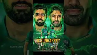 ICC Angry on PCB! T20 World Cup Controversy Explained | Breaking News