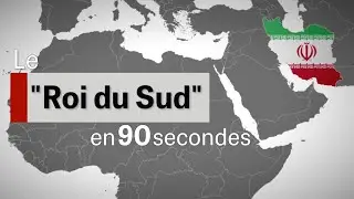 Le roi du sud (2&egrave;me partie)