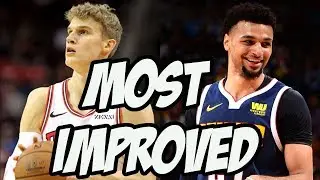 2020 NBA Most Improved Player Prediction Attempt
