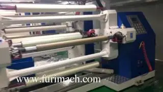 pet film coating machine (www.furimach.com)