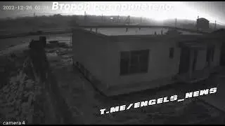 ВИДЕО ВЗРЫВА! Аэродром 