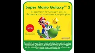 Super Mario Galaxy 2 For Beginners - Creative Play 1 (Special Movie Collection)