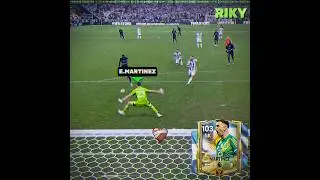 Mart&iacute;nez Last Minute Save Skill🤯☠️🔥