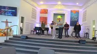 Come Worship with us! Pastor Eric Carroll