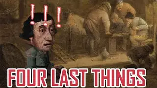 Masterpiece! Four Last Things game Intro + Demo Gameplay by Intro Passion Gaming Channel