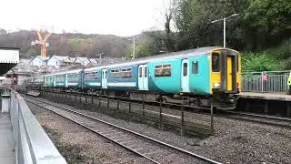 Pontypridd Station 24/10/24